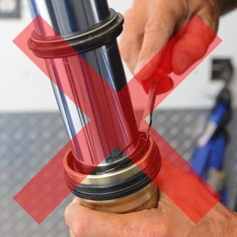 Leak Proof Fork Seals | The Best Fork Seals On The Planet